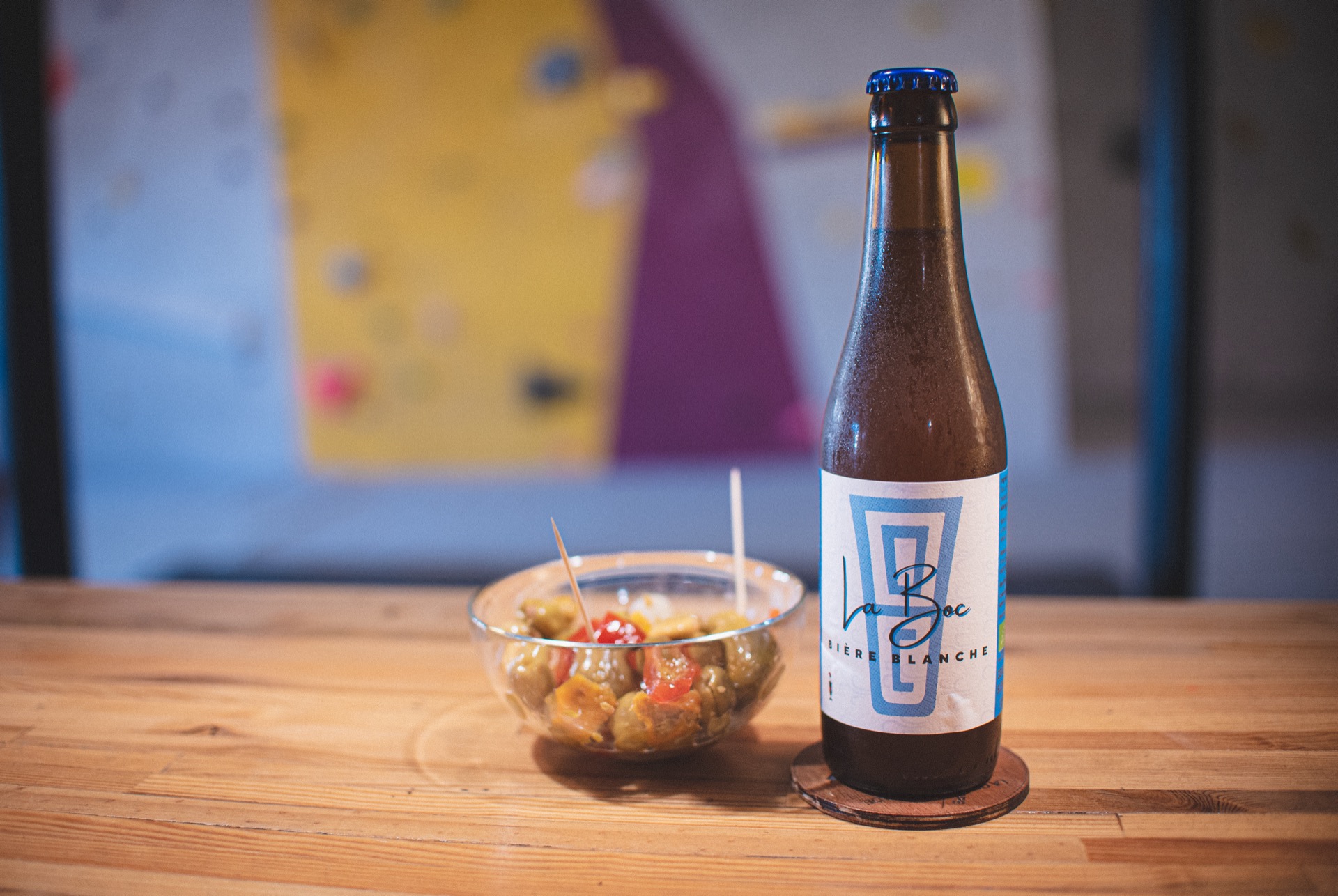 La Boc - Bière Blanche